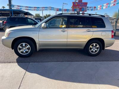 2003 Toyota Highlander Limited   - Photo 5 - Phoenix, AZ 85014