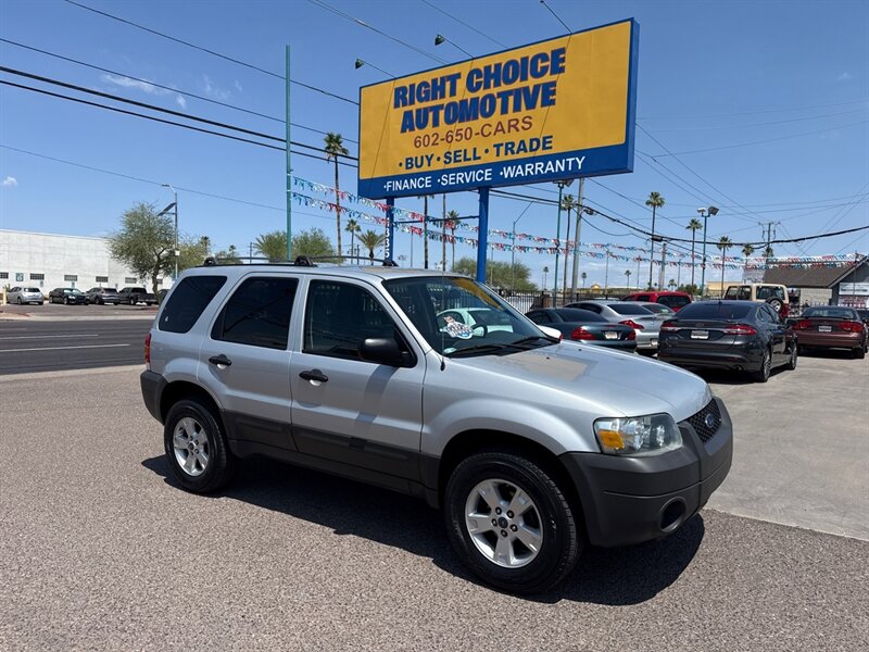 2005 Ford Escape XLT  
