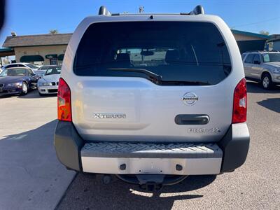 2011 Nissan Xterra PRO-4X   - Photo 6 - Phoenix, AZ 85014