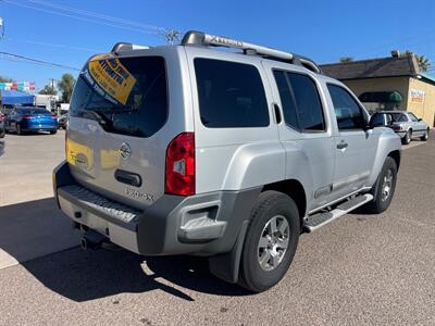 2011 Nissan Xterra PRO-4X   - Photo 7 - Phoenix, AZ 85014