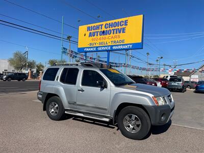 2011 Nissan Xterra PRO-4X   - Photo 1 - Phoenix, AZ 85014