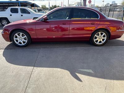 2005 Jaguar S-Type 4.2   - Photo 5 - Phoenix, AZ 85014