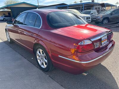 2005 Jaguar S-Type 4.2   - Photo 6 - Phoenix, AZ 85014