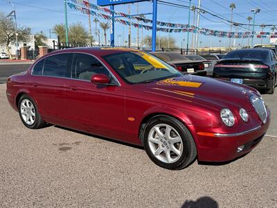 2005 Jaguar S-Type 4.2   - Photo 2 - Phoenix, AZ 85014