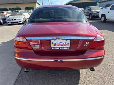 2005 Jaguar S-Type 4.2   - Photo 7 - Phoenix, AZ 85014