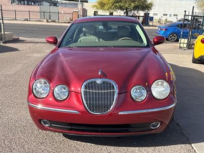 2005 Jaguar S-Type 4.2   - Photo 3 - Phoenix, AZ 85014