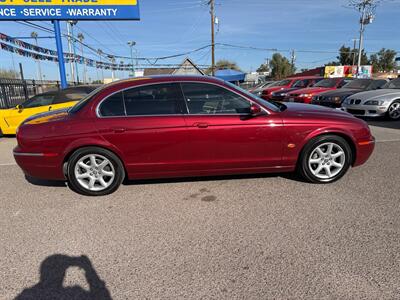 2005 Jaguar S-Type 4.2   - Photo 9 - Phoenix, AZ 85014