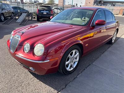 2005 Jaguar S-Type 4.2   - Photo 4 - Phoenix, AZ 85014