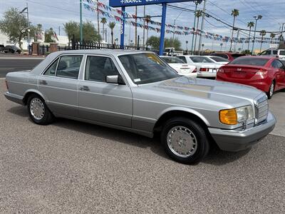 1988 Mercedes-Benz 300 SE   - Photo 2 - Phoenix, AZ 85014