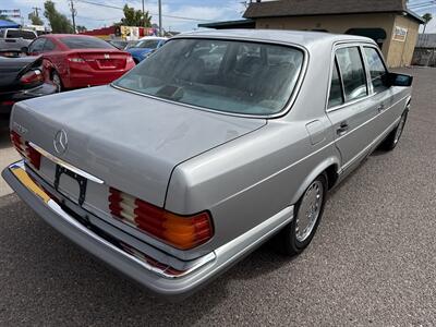 1988 Mercedes-Benz 300 SE   - Photo 6 - Phoenix, AZ 85014