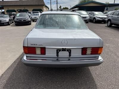 1988 Mercedes-Benz 300 SE   - Photo 7 - Phoenix, AZ 85014