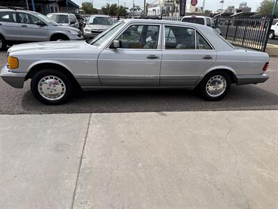 1988 Mercedes-Benz 300 SE   - Photo 5 - Phoenix, AZ 85014