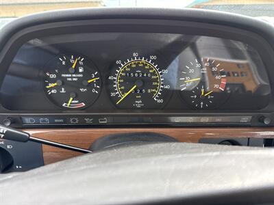 1988 Mercedes-Benz 300 SE   - Photo 13 - Phoenix, AZ 85014