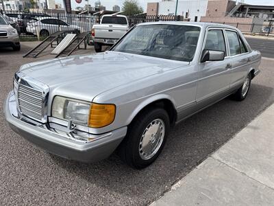 1988 Mercedes-Benz 300 SE   - Photo 4 - Phoenix, AZ 85014