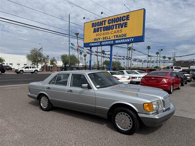 1988 Mercedes-Benz 300 SE   - Photo 1 - Phoenix, AZ 85014