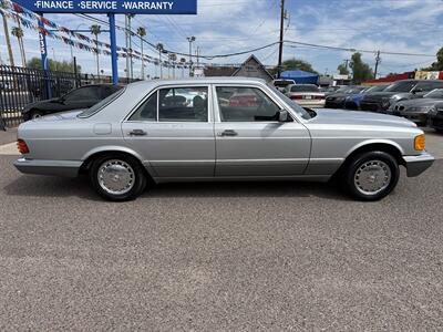 1988 Mercedes-Benz 300 SE   - Photo 9 - Phoenix, AZ 85014