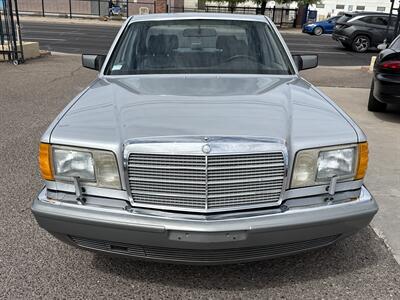1988 Mercedes-Benz 300 SE   - Photo 3 - Phoenix, AZ 85014