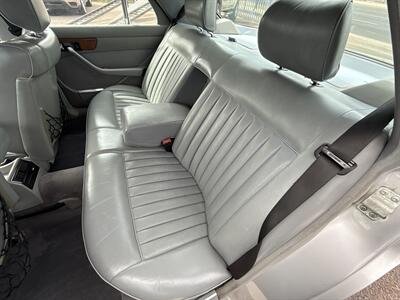 1988 Mercedes-Benz 300 SE   - Photo 19 - Phoenix, AZ 85014