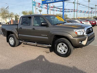 2012 Toyota Tacoma PreRunner V6   - Photo 2 - Phoenix, AZ 85014