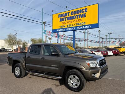 2012 Toyota Tacoma PreRunner V6   - Photo 1 - Phoenix, AZ 85014