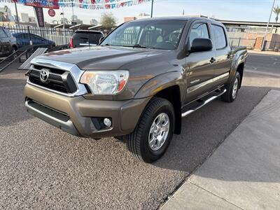 2012 Toyota Tacoma PreRunner V6   - Photo 4 - Phoenix, AZ 85014