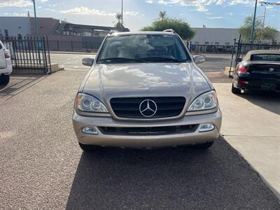 2004 Mercedes-Benz ML 350   - Photo 3 - Phoenix, AZ 85014