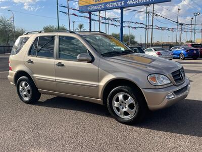 2004 Mercedes-Benz ML 350   - Photo 2 - Phoenix, AZ 85014