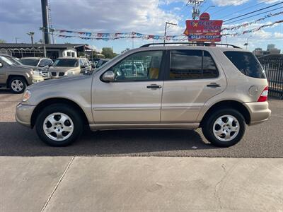 2004 Mercedes-Benz ML 350   - Photo 5 - Phoenix, AZ 85014