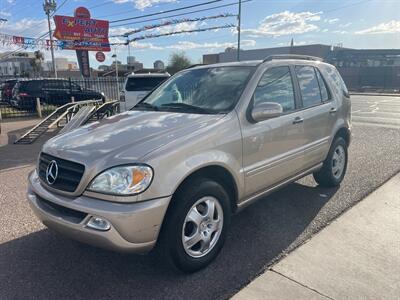 2004 Mercedes-Benz ML 350   - Photo 4 - Phoenix, AZ 85014