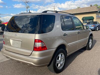 2004 Mercedes-Benz ML 350   - Photo 8 - Phoenix, AZ 85014