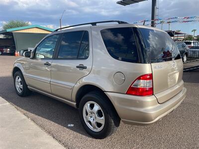 2004 Mercedes-Benz ML 350   - Photo 6 - Phoenix, AZ 85014