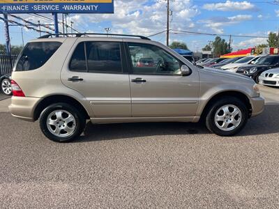 2004 Mercedes-Benz ML 350   - Photo 9 - Phoenix, AZ 85014