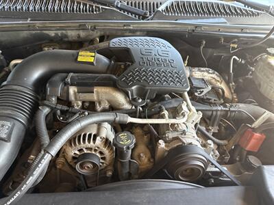 2005 GMC Sierra 2500 SLT   - Photo 12 - Phoenix, AZ 85014