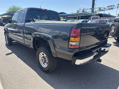 2005 GMC Sierra 2500 SLT   - Photo 6 - Phoenix, AZ 85014
