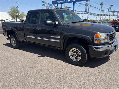 2005 GMC Sierra 2500 SLT   - Photo 2 - Phoenix, AZ 85014