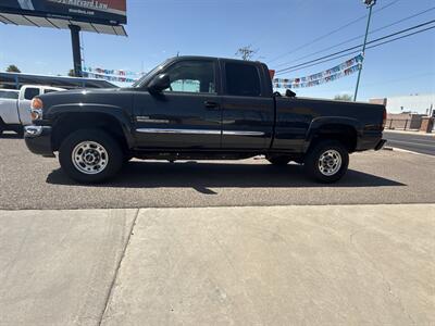 2005 GMC Sierra 2500 SLT   - Photo 5 - Phoenix, AZ 85014