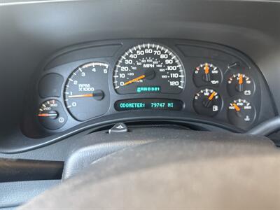 2005 GMC Sierra 2500 SLT   - Photo 14 - Phoenix, AZ 85014