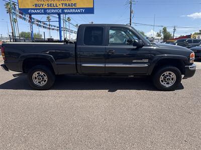 2005 GMC Sierra 2500 SLT   - Photo 10 - Phoenix, AZ 85014