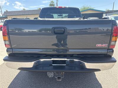 2005 GMC Sierra 2500 SLT   - Photo 7 - Phoenix, AZ 85014