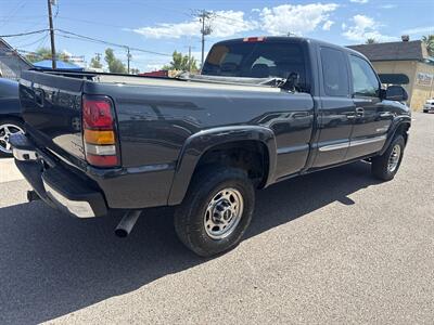 2005 GMC Sierra 2500 SLT   - Photo 9 - Phoenix, AZ 85014