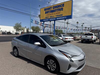 2017 Toyota Prius Two   - Photo 1 - Phoenix, AZ 85014