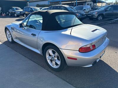 2000 BMW Z3 2.3   - Photo 10 - Phoenix, AZ 85014