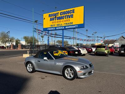 2000 BMW Z3 2.3   - Photo 1 - Phoenix, AZ 85014