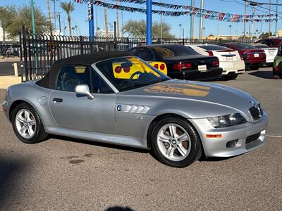 2000 BMW Z3 2.3   - Photo 2 - Phoenix, AZ 85014