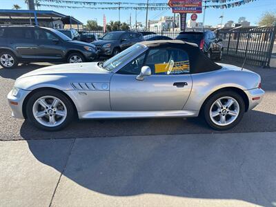 2000 BMW Z3 2.3   - Photo 8 - Phoenix, AZ 85014