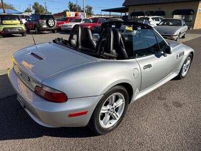 2000 BMW Z3 2.3   - Photo 15 - Phoenix, AZ 85014