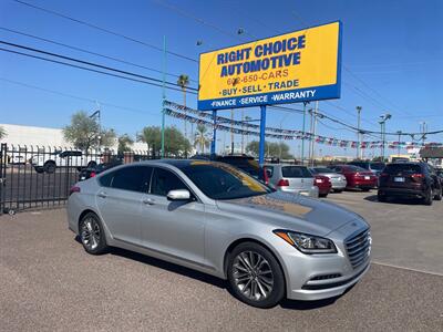 2015 Hyundai Genesis 3.8L   - Photo 1 - Phoenix, AZ 85014