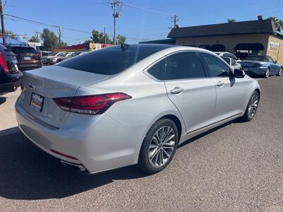 2015 Hyundai Genesis 3.8L   - Photo 8 - Phoenix, AZ 85014