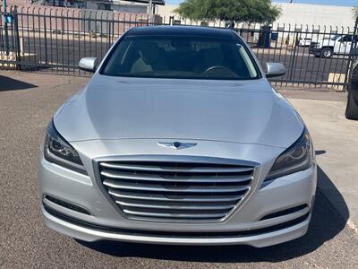 2015 Hyundai Genesis 3.8L   - Photo 3 - Phoenix, AZ 85014