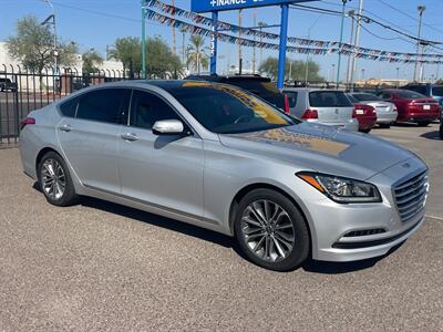 2015 Hyundai Genesis 3.8L   - Photo 2 - Phoenix, AZ 85014